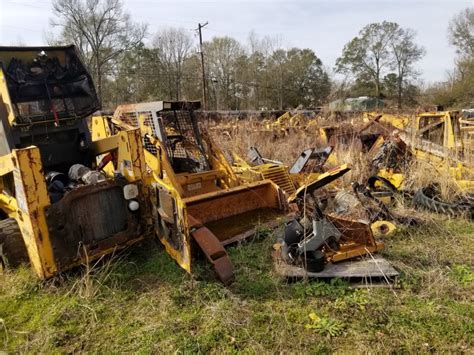 skid steer salvage mn|salvage skid steer for sale.